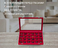 Шкатулка для украшений A224-Pink