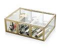 Органайзер для косметики из стекла С218-28