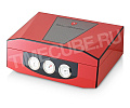 Хьюмидор для 120 сигар SH-1363-RED