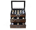 Шкатулка для хранения часов SW-2350-30-EB