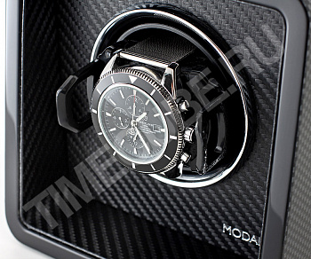 Шкатулка для подзавода 1 наручных часов