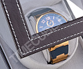 Шкатулка для часов с автоподзаводом WWZ 1 dark brown