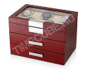 Шкатулка для хранения часов SW-2350-30-C