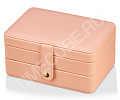 Шкатулка для хранения украшений Chelsea pink