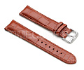 Ремешок для мужских часов из кожи крокодила Fuscus Croco Bentley 3035-11202