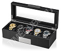 Шкатулка для хранения часов SW-3746-5-BL