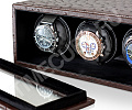 Шкатулка для часов с автоподзаводом V300-OBr