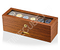 Шкатулка для хранения часов Registan-6-D-Teak