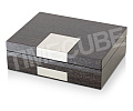 Бокс для часов и запонок SW-2272-WE