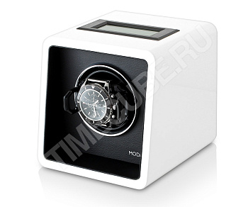 Немецкая шкатулка с подзаводом часов