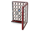 Шкатулка для хранения часов SW-1100-30-BU