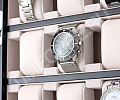 Шкатулка для хранения часов SW-1100-30-BL