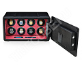 Сейф для подзавода 8 часов QN-08-BR-SPU-FP