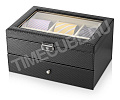 Коробка для галстуков [Дисконт-809] SJ-6071-12-CF-BL.D809