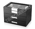 Шкатулка для хранения часов SW-2350-30-BL-PU