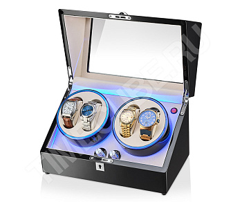 Шкатулка для часов с автоподзаводом