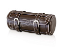 Дорожный футляр для часов 3W Brown