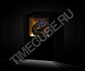 Шкатулка для 1 часов с автоподзаводом STEP-1-BBr