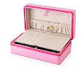 Бокс для украшений JB-01363-pink