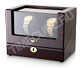 Шкатулка для 2-х часов с автоподзаводом 1012-2-EF-F-5