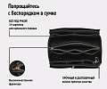 Сумка-органайзер из фетра XL-black