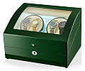 Шкатулка с автоподзаводом CROWN-4+6-GW