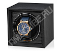 Шкатулка для часов с подзаводом Jean-11-Black-wood