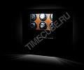 Сейф для 12 часов с автоподзаводом QN-12-BBr-PU-LCD