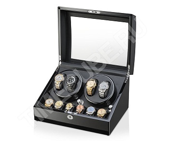 Шкатулка с автоподзаводом