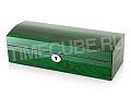 Шкатулка для часов из дерева WB-3061-Green