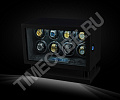 Шкатулка для часов с автоподзаводом LTG-8008-WF-D-FP