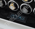Шкатулка для часов с автоподзаводом LTG-8008-WF-D-FP