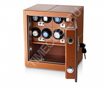 Сейф для 8 часов c автоподзаводом