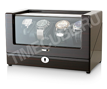 Деревянный бокс для автоподзавода часов