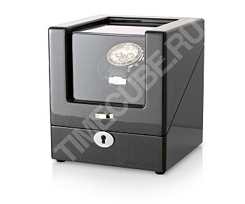 Деревянная шкатулка для часов с автоподзаводом