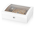 Шкатулка для хранения украшений JB-3034-WHK