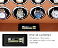 Шкатулка с автоподзаводом 8008-BBR-D