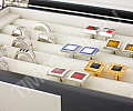 Коробка для колец и запонок SJ-4120-20