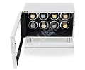 Шкатулка для часов с автоподзаводом LTG-8008-WF-D-FP