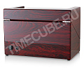 Заводная шкатулка для часов деревянная WW-8117-RBL