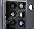 Сейф для наручных часов SAFE WINDER Black