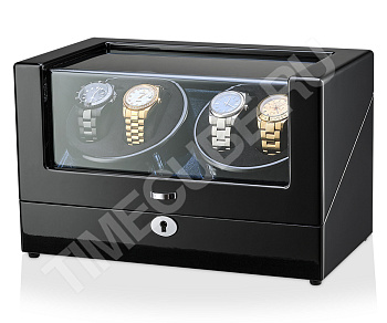 Шкатулка для 4 часов с автоподзаводом
