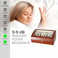 Шкатулка  с автоподзаводом 038-DBW-F