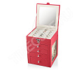 Шкатулка для хранения украшений Epsylon Red
